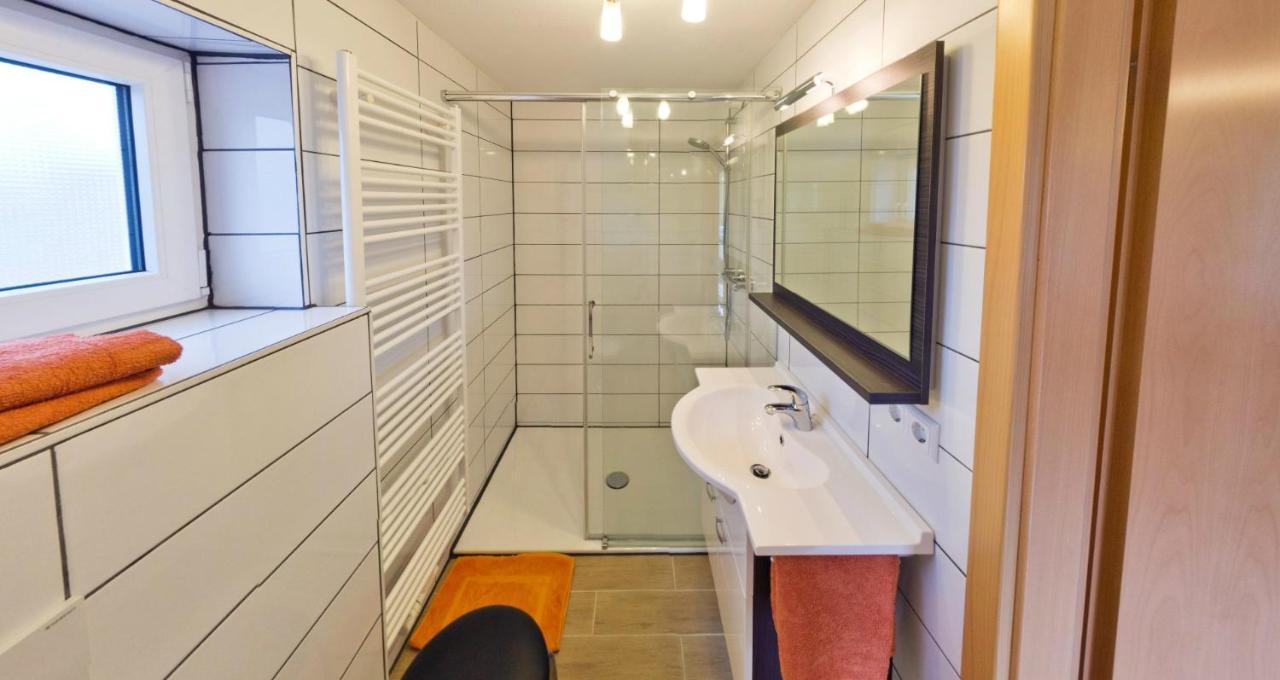 Ferienhaus Quelle Loßburg Exteriér fotografie