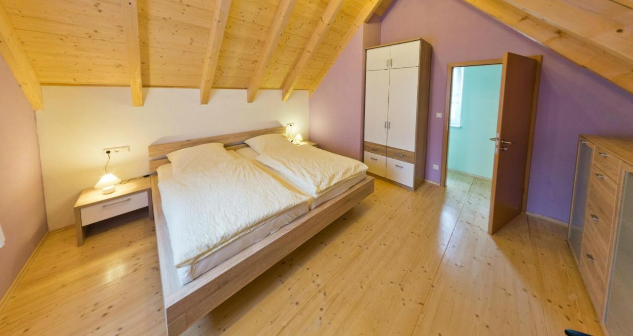 Ferienhaus Quelle Loßburg Exteriér fotografie